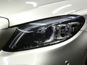 メルセデスベンツ Cクラス C200 ﾛｰﾚｳｽｴﾃﾞｨｼｮﾝ ｽﾎﾟｰﾂﾌﾟﾗｽ&ﾚｰﾀﾞｰｾｰﾌﾃｨPKG　後期最終 特別仕様  BSG搭載 9速AT meｺﾈｸﾄ 黒革 ﾊﾟﾉﾗﾏSR HDDﾅﾋﾞ 地ﾃﾞｼﾞ Appleｶｰﾌﾟﾚｲ Bｶﾒﾗ ﾍｯﾄﾞｱｯﾌﾟD 液晶ﾒｰﾀｰ LEDﾍｯﾄﾞﾗｲﾄ 自動ﾄﾗﾝｸ AMGｴｱﾛ&18AW　2年保証付