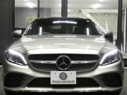 メルセデスベンツ Cクラス C200 ﾛｰﾚｳｽｴﾃﾞｨｼｮﾝ ｽﾎﾟｰﾂﾌﾟﾗｽ&ﾚｰﾀﾞｰｾｰﾌﾃｨPKG　後期最終 特別仕様  BSG搭載 9速AT meｺﾈｸﾄ 黒革 ﾊﾟﾉﾗﾏSR HDDﾅﾋﾞ 地ﾃﾞｼﾞ Appleｶｰﾌﾟﾚｲ Bｶﾒﾗ ﾍｯﾄﾞｱｯﾌﾟD 液晶ﾒｰﾀｰ LEDﾍｯﾄﾞﾗｲﾄ 自動ﾄﾗﾝｸ AMGｴｱﾛ&18AW　2年保証付