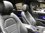 メルセデスベンツ Cクラス C200 ﾛｰﾚｳｽｴﾃﾞｨｼｮﾝ ｽﾎﾟｰﾂﾌﾟﾗｽ&ﾚｰﾀﾞｰｾｰﾌﾃｨPKG　後期最終 特別仕様  BSG搭載 9速AT meｺﾈｸﾄ 黒革 ﾊﾟﾉﾗﾏSR HDDﾅﾋﾞ 地ﾃﾞｼﾞ Appleｶｰﾌﾟﾚｲ Bｶﾒﾗ ﾍｯﾄﾞｱｯﾌﾟD 液晶ﾒｰﾀｰ LEDﾍｯﾄﾞﾗｲﾄ 自動ﾄﾗﾝｸ AMGｴｱﾛ&18AW　2年保証付