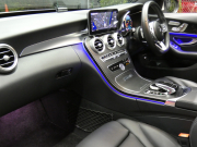 メルセデスベンツ Cクラス C200 ﾛｰﾚｳｽｴﾃﾞｨｼｮﾝ ｽﾎﾟｰﾂﾌﾟﾗｽ&ﾚｰﾀﾞｰｾｰﾌﾃｨPKG　後期最終 特別仕様  BSG搭載 9速AT meｺﾈｸﾄ 黒革 ﾊﾟﾉﾗﾏSR HDDﾅﾋﾞ 地ﾃﾞｼﾞ Appleｶｰﾌﾟﾚｲ Bｶﾒﾗ ﾍｯﾄﾞｱｯﾌﾟD 液晶ﾒｰﾀｰ LEDﾍｯﾄﾞﾗｲﾄ 自動ﾄﾗﾝｸ AMGｴｱﾛ&18AW　2年保証付