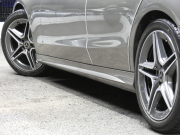 メルセデスベンツ Cクラス C200 ﾛｰﾚｳｽｴﾃﾞｨｼｮﾝ ｽﾎﾟｰﾂﾌﾟﾗｽ&ﾚｰﾀﾞｰｾｰﾌﾃｨPKG　後期最終 特別仕様  BSG搭載 9速AT meｺﾈｸﾄ 黒革 ﾊﾟﾉﾗﾏSR HDDﾅﾋﾞ 地ﾃﾞｼﾞ Appleｶｰﾌﾟﾚｲ Bｶﾒﾗ ﾍｯﾄﾞｱｯﾌﾟD 液晶ﾒｰﾀｰ LEDﾍｯﾄﾞﾗｲﾄ 自動ﾄﾗﾝｸ AMGｴｱﾛ&18AW　2年保証付