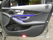 メルセデスベンツ Cクラス C200 ﾛｰﾚｳｽｴﾃﾞｨｼｮﾝ ｽﾎﾟｰﾂﾌﾟﾗｽ&ﾚｰﾀﾞｰｾｰﾌﾃｨPKG　後期最終 特別仕様  BSG搭載 9速AT meｺﾈｸﾄ 黒革 ﾊﾟﾉﾗﾏSR HDDﾅﾋﾞ 地ﾃﾞｼﾞ Appleｶｰﾌﾟﾚｲ Bｶﾒﾗ ﾍｯﾄﾞｱｯﾌﾟD 液晶ﾒｰﾀｰ LEDﾍｯﾄﾞﾗｲﾄ 自動ﾄﾗﾝｸ AMGｴｱﾛ&18AW　2年保証付