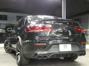 AMG GLCクーペ GLC43 4MATIC ｸｰﾍﾟ ﾚｻﾞｰｴｸｽｸﾙｰｼﾌﾞ&ﾚｰﾀﾞｰｾｰﾌﾃｨPKG　後期 1ｵｰﾅｰ 390ps meｺﾈｸﾄ 黒革 ｻﾝﾙｰﾌ MBUXﾅﾋﾞ 地ﾃﾞｼﾞ 360ｶﾒﾗ ﾍｯﾄﾞｱｯﾌﾟD Burmester ｴｱﾊﾞﾗﾝｽPKG 前後ﾄﾞﾗﾚｺ ﾏﾙﾁﾋﾞｰﾑLEDﾍｯﾄﾞﾗｲﾄ AMGｴｱﾛ/20ｲﾝﾁAW　2年保証付