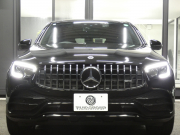 AMG GLCクーペ GLC43 4MATIC ｸｰﾍﾟ ﾚｻﾞｰｴｸｽｸﾙｰｼﾌﾞ&ﾚｰﾀﾞｰｾｰﾌﾃｨPKG　後期 1ｵｰﾅｰ 390ps meｺﾈｸﾄ 黒革 ｻﾝﾙｰﾌ MBUXﾅﾋﾞ 地ﾃﾞｼﾞ 360ｶﾒﾗ ﾍｯﾄﾞｱｯﾌﾟD Burmester ｴｱﾊﾞﾗﾝｽPKG 前後ﾄﾞﾗﾚｺ ﾏﾙﾁﾋﾞｰﾑLEDﾍｯﾄﾞﾗｲﾄ AMGｴｱﾛ/20ｲﾝﾁAW　2年保証付