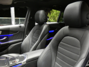 AMG GLCクーペ GLC43 4MATIC ｸｰﾍﾟ ﾚｻﾞｰｴｸｽｸﾙｰｼﾌﾞ&ﾚｰﾀﾞｰｾｰﾌﾃｨPKG　後期 1ｵｰﾅｰ 390ps meｺﾈｸﾄ 黒革 ｻﾝﾙｰﾌ MBUXﾅﾋﾞ 地ﾃﾞｼﾞ 360ｶﾒﾗ ﾍｯﾄﾞｱｯﾌﾟD Burmester ｴｱﾊﾞﾗﾝｽPKG 前後ﾄﾞﾗﾚｺ ﾏﾙﾁﾋﾞｰﾑLEDﾍｯﾄﾞﾗｲﾄ AMGｴｱﾛ/20ｲﾝﾁAW　2年保証付