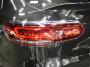 AMG GLCクーペ GLC43 4MATIC ｸｰﾍﾟ ﾚｻﾞｰｴｸｽｸﾙｰｼﾌﾞ&ﾚｰﾀﾞｰｾｰﾌﾃｨPKG　後期 1ｵｰﾅｰ 390ps meｺﾈｸﾄ 黒革 ｻﾝﾙｰﾌ MBUXﾅﾋﾞ 地ﾃﾞｼﾞ 360ｶﾒﾗ ﾍｯﾄﾞｱｯﾌﾟD Burmester ｴｱﾊﾞﾗﾝｽPKG 前後ﾄﾞﾗﾚｺ ﾏﾙﾁﾋﾞｰﾑLEDﾍｯﾄﾞﾗｲﾄ AMGｴｱﾛ/20ｲﾝﾁAW　2年保証付