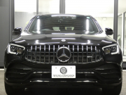 AMG GLCクーペ GLC43 4MATIC ｸｰﾍﾟ ﾚｻﾞｰｴｸｽｸﾙｰｼﾌﾞ&ﾚｰﾀﾞｰｾｰﾌﾃｨPKG　後期 1ｵｰﾅｰ 390ps meｺﾈｸﾄ 黒革 ｻﾝﾙｰﾌ MBUXﾅﾋﾞ 地ﾃﾞｼﾞ 360ｶﾒﾗ ﾍｯﾄﾞｱｯﾌﾟD Burmester ｴｱﾊﾞﾗﾝｽPKG 前後ﾄﾞﾗﾚｺ ﾏﾙﾁﾋﾞｰﾑLEDﾍｯﾄﾞﾗｲﾄ AMGｴｱﾛ/20ｲﾝﾁAW　2年保証付