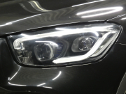 AMG GLCクーペ GLC43 4MATIC ｸｰﾍﾟ ﾚｻﾞｰｴｸｽｸﾙｰｼﾌﾞ&ﾚｰﾀﾞｰｾｰﾌﾃｨPKG　後期 1ｵｰﾅｰ 390ps meｺﾈｸﾄ 黒革 ｻﾝﾙｰﾌ MBUXﾅﾋﾞ 地ﾃﾞｼﾞ 360ｶﾒﾗ ﾍｯﾄﾞｱｯﾌﾟD Burmester ｴｱﾊﾞﾗﾝｽPKG 前後ﾄﾞﾗﾚｺ ﾏﾙﾁﾋﾞｰﾑLEDﾍｯﾄﾞﾗｲﾄ AMGｴｱﾛ/20ｲﾝﾁAW　2年保証付