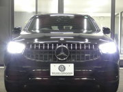 AMG GLCクーペ GLC43 4MATIC ｸｰﾍﾟ ﾚｻﾞｰｴｸｽｸﾙｰｼﾌﾞ&ﾚｰﾀﾞｰｾｰﾌﾃｨPKG　後期 1ｵｰﾅｰ 390ps meｺﾈｸﾄ 黒革 ｻﾝﾙｰﾌ MBUXﾅﾋﾞ 地ﾃﾞｼﾞ 360ｶﾒﾗ ﾍｯﾄﾞｱｯﾌﾟD Burmester ｴｱﾊﾞﾗﾝｽPKG 前後ﾄﾞﾗﾚｺ ﾏﾙﾁﾋﾞｰﾑLEDﾍｯﾄﾞﾗｲﾄ AMGｴｱﾛ/20ｲﾝﾁAW　2年保証付