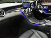 AMG GLCクーペ GLC43 4MATIC ｸｰﾍﾟ ﾚｻﾞｰｴｸｽｸﾙｰｼﾌﾞ&ﾚｰﾀﾞｰｾｰﾌﾃｨPKG　後期 1ｵｰﾅｰ 390ps meｺﾈｸﾄ 黒革 ｻﾝﾙｰﾌ MBUXﾅﾋﾞ 地ﾃﾞｼﾞ 360ｶﾒﾗ ﾍｯﾄﾞｱｯﾌﾟD Burmester ｴｱﾊﾞﾗﾝｽPKG 前後ﾄﾞﾗﾚｺ ﾏﾙﾁﾋﾞｰﾑLEDﾍｯﾄﾞﾗｲﾄ AMGｴｱﾛ/20ｲﾝﾁAW　2年保証付