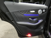 AMG GLCクーペ GLC43 4MATIC ｸｰﾍﾟ ﾚｻﾞｰｴｸｽｸﾙｰｼﾌﾞ&ﾚｰﾀﾞｰｾｰﾌﾃｨPKG　後期 1ｵｰﾅｰ 390ps meｺﾈｸﾄ 黒革 ｻﾝﾙｰﾌ MBUXﾅﾋﾞ 地ﾃﾞｼﾞ 360ｶﾒﾗ ﾍｯﾄﾞｱｯﾌﾟD Burmester ｴｱﾊﾞﾗﾝｽPKG 前後ﾄﾞﾗﾚｺ ﾏﾙﾁﾋﾞｰﾑLEDﾍｯﾄﾞﾗｲﾄ AMGｴｱﾛ/20ｲﾝﾁAW　2年保証付