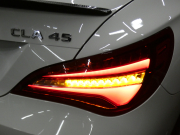 AMG CLAクラス CLA45 4MATIC AMGｱﾄﾞﾊﾞﾝｽﾄﾞ&ﾚｰﾀﾞｰｾｰﾌﾃｨPKG　後期 381ps ｷｰﾚｽｺﾞｰ ﾊﾟﾌｫｰﾏﾝｽｼｰﾄ&可変ﾊﾟﾌｫｰﾏﾝｽｴｸﾞｿﾞｰｽﾄ AMGｴｱﾛ&18AW ﾅﾋﾞTV Aｶｰﾌﾟﾚｲ Bｶﾒﾗ harman/kardon LEDﾍｯﾄﾞﾗｲﾄ/ｵｰﾄHB　2年保証付