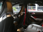 AMG CLAクラス CLA45 4MATIC AMGｱﾄﾞﾊﾞﾝｽﾄﾞ&ﾚｰﾀﾞｰｾｰﾌﾃｨPKG　後期 381ps ｷｰﾚｽｺﾞｰ ﾊﾟﾌｫｰﾏﾝｽｼｰﾄ&可変ﾊﾟﾌｫｰﾏﾝｽｴｸﾞｿﾞｰｽﾄ AMGｴｱﾛ&18AW ﾅﾋﾞTV Aｶｰﾌﾟﾚｲ Bｶﾒﾗ harman/kardon LEDﾍｯﾄﾞﾗｲﾄ/ｵｰﾄHB　2年保証付