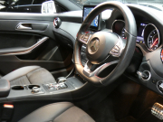 AMG CLAクラス CLA45 4MATIC ﾚｰｼﾝｸﾞｴﾃﾞｨｼｮﾝ ﾚｰﾀﾞｰｾｰﾌﾃｨPKG　後期 1ｵｰﾅｰ 90台限定車 381ps 半革 ﾅﾋﾞTV Aｶｰﾌﾟﾚｲ Bｶﾒﾗ ﾀﾞｲﾅﾐｯｸｾﾚｸﾄ LEDﾗｲﾄ ｱﾀﾞﾌﾟﾃｨﾌﾞHB ﾊﾟﾄﾞﾙｼﾌﾄ AMGｴｱﾛ&18ｲﾝﾁAW　2年保証付