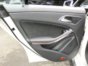 AMG CLAクラス CLA45 4MATIC ﾚｰｼﾝｸﾞｴﾃﾞｨｼｮﾝ ﾚｰﾀﾞｰｾｰﾌﾃｨPKG　後期 1ｵｰﾅｰ 90台限定車 381ps 半革 ﾅﾋﾞTV Aｶｰﾌﾟﾚｲ Bｶﾒﾗ ﾀﾞｲﾅﾐｯｸｾﾚｸﾄ LEDﾗｲﾄ ｱﾀﾞﾌﾟﾃｨﾌﾞHB ﾊﾟﾄﾞﾙｼﾌﾄ AMGｴｱﾛ&18ｲﾝﾁAW　2年保証付