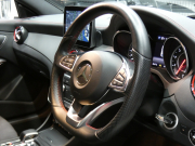 AMG CLAクラス CLA45 4MATIC ﾚｰｼﾝｸﾞｴﾃﾞｨｼｮﾝ ﾚｰﾀﾞｰｾｰﾌﾃｨPKG　後期 1ｵｰﾅｰ 90台限定車 381ps 半革 ﾅﾋﾞTV Aｶｰﾌﾟﾚｲ Bｶﾒﾗ ﾀﾞｲﾅﾐｯｸｾﾚｸﾄ LEDﾗｲﾄ ｱﾀﾞﾌﾟﾃｨﾌﾞHB ﾊﾟﾄﾞﾙｼﾌﾄ AMGｴｱﾛ&18ｲﾝﾁAW　2年保証付