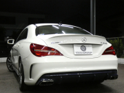 AMG CLAクラス CLA45 4MATIC ﾚｰｼﾝｸﾞｴﾃﾞｨｼｮﾝ ﾚｰﾀﾞｰｾｰﾌﾃｨPKG　後期 1ｵｰﾅｰ 90台限定車 381ps 半革 ﾅﾋﾞTV Aｶｰﾌﾟﾚｲ Bｶﾒﾗ ﾀﾞｲﾅﾐｯｸｾﾚｸﾄ LEDﾗｲﾄ ｱﾀﾞﾌﾟﾃｨﾌﾞHB ﾊﾟﾄﾞﾙｼﾌﾄ AMGｴｱﾛ&18ｲﾝﾁAW　2年保証付