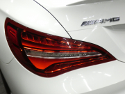 AMG CLAクラス CLA45 4MATIC ﾚｰｼﾝｸﾞｴﾃﾞｨｼｮﾝ ﾚｰﾀﾞｰｾｰﾌﾃｨPKG　後期 1ｵｰﾅｰ 90台限定車 381ps 半革 ﾅﾋﾞTV Aｶｰﾌﾟﾚｲ Bｶﾒﾗ ﾀﾞｲﾅﾐｯｸｾﾚｸﾄ LEDﾗｲﾄ ｱﾀﾞﾌﾟﾃｨﾌﾞHB ﾊﾟﾄﾞﾙｼﾌﾄ AMGｴｱﾛ&18ｲﾝﾁAW　2年保証付