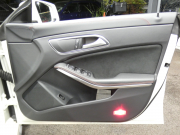 AMG CLAクラス CLA45 4MATIC ﾚｰｼﾝｸﾞｴﾃﾞｨｼｮﾝ ﾚｰﾀﾞｰｾｰﾌﾃｨPKG　後期 1ｵｰﾅｰ 90台限定車 381ps 半革 ﾅﾋﾞTV Aｶｰﾌﾟﾚｲ Bｶﾒﾗ ﾀﾞｲﾅﾐｯｸｾﾚｸﾄ LEDﾗｲﾄ ｱﾀﾞﾌﾟﾃｨﾌﾞHB ﾊﾟﾄﾞﾙｼﾌﾄ AMGｴｱﾛ&18ｲﾝﾁAW　2年保証付