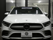 AMG Aクラス A35 4MATIC AMGｱﾄﾞﾊﾞﾝｽﾄﾞ&ﾅﾋﾞｹﾞｰｼｮﾝ&ﾚｰﾀﾞｰｾｰﾌﾃｨPKG　meｺﾈｸﾄ AMGﾊﾟﾌｫｰﾏﾝｽｽﾃｱﾘﾝｸﾞ&ｽｲｯﾁ AMGｴｱﾛ 18ｲﾝﾁAW 灰黒革 ﾊﾟﾉﾗﾏｻﾝﾙｰﾌ MBUXﾅﾋﾞ 360ｶﾒﾗ ﾍｯﾄﾞｱｯﾌﾟD 液晶ﾒｰﾀｰ 純正ﾄﾞﾗﾚｺ LEDﾍｯﾄﾞﾗｲﾄ　2年保証付