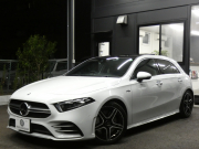 AMG Aクラス A35 4MATIC AMGｱﾄﾞﾊﾞﾝｽﾄﾞ&ﾅﾋﾞｹﾞｰｼｮﾝ&ﾚｰﾀﾞｰｾｰﾌﾃｨPKG　meｺﾈｸﾄ AMGﾊﾟﾌｫｰﾏﾝｽｽﾃｱﾘﾝｸﾞ&ｽｲｯﾁ AMGｴｱﾛ 18ｲﾝﾁAW 灰黒革 ﾊﾟﾉﾗﾏｻﾝﾙｰﾌ MBUXﾅﾋﾞ 360ｶﾒﾗ ﾍｯﾄﾞｱｯﾌﾟD 液晶ﾒｰﾀｰ 純正ﾄﾞﾗﾚｺ LEDﾍｯﾄﾞﾗｲﾄ　2年保証付