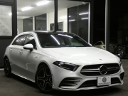 AMG Aクラス A35 4MATIC AMGｱﾄﾞﾊﾞﾝｽﾄﾞ&ﾅﾋﾞｹﾞｰｼｮﾝ&ﾚｰﾀﾞｰｾｰﾌﾃｨPKG　meｺﾈｸﾄ AMGﾊﾟﾌｫｰﾏﾝｽｽﾃｱﾘﾝｸﾞ&ｽｲｯﾁ AMGｴｱﾛ 18ｲﾝﾁAW 灰黒革 ﾊﾟﾉﾗﾏｻﾝﾙｰﾌ MBUXﾅﾋﾞ 360ｶﾒﾗ ﾍｯﾄﾞｱｯﾌﾟD 液晶ﾒｰﾀｰ 純正ﾄﾞﾗﾚｺ LEDﾍｯﾄﾞﾗｲﾄ　2年保証付