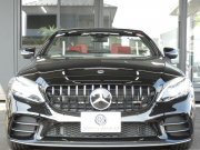 AMG Cクラス C43 4MATIC ｶﾌﾞﾘｵﾚ ﾚｰﾀﾞｰｾｰﾌﾃｨPKG　後期 390ps meｺﾈｸﾄ 社外ｴｸﾞｿﾞｰｽﾄ 赤本革 赤幌 HDDﾅﾋﾞ 地ﾃﾞｼﾞ Appleｶｰﾌﾟﾚｲ ﾍｯﾄﾞｱｯﾌﾟD Burmester ﾏﾙﾁﾋﾞｰﾑLEDﾍｯﾄﾞﾗｲﾄ ｱﾝﾋﾞｴﾝﾄｴｱｱｳﾄﾚｯﾄ　2年保証付