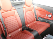 AMG Cクラス C43 4MATIC ｶﾌﾞﾘｵﾚ ﾚｰﾀﾞｰｾｰﾌﾃｨPKG　後期 390ps meｺﾈｸﾄ 社外ｴｸﾞｿﾞｰｽﾄ 赤本革 赤幌 HDDﾅﾋﾞ 地ﾃﾞｼﾞ Appleｶｰﾌﾟﾚｲ ﾍｯﾄﾞｱｯﾌﾟD Burmester ﾏﾙﾁﾋﾞｰﾑLEDﾍｯﾄﾞﾗｲﾄ ｱﾝﾋﾞｴﾝﾄｴｱｱｳﾄﾚｯﾄ　2年保証付