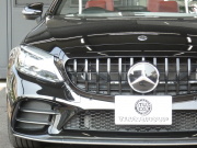 AMG Cクラス C43 4MATIC ｶﾌﾞﾘｵﾚ ﾚｰﾀﾞｰｾｰﾌﾃｨPKG　後期 390ps meｺﾈｸﾄ 社外ｴｸﾞｿﾞｰｽﾄ 赤本革 赤幌 HDDﾅﾋﾞ 地ﾃﾞｼﾞ Appleｶｰﾌﾟﾚｲ ﾍｯﾄﾞｱｯﾌﾟD Burmester ﾏﾙﾁﾋﾞｰﾑLEDﾍｯﾄﾞﾗｲﾄ ｱﾝﾋﾞｴﾝﾄｴｱｱｳﾄﾚｯﾄ　2年保証付