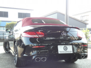 AMG Cクラス C43 4MATIC ｶﾌﾞﾘｵﾚ ﾚｰﾀﾞｰｾｰﾌﾃｨPKG　後期 390ps meｺﾈｸﾄ 社外ｴｸﾞｿﾞｰｽﾄ 赤本革 赤幌 HDDﾅﾋﾞ 地ﾃﾞｼﾞ Appleｶｰﾌﾟﾚｲ ﾍｯﾄﾞｱｯﾌﾟD Burmester ﾏﾙﾁﾋﾞｰﾑLEDﾍｯﾄﾞﾗｲﾄ ｱﾝﾋﾞｴﾝﾄｴｱｱｳﾄﾚｯﾄ　2年保証付