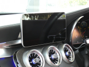 AMG Cクラス C43 4MATIC ｶﾌﾞﾘｵﾚ ﾚｰﾀﾞｰｾｰﾌﾃｨPKG　後期 390ps meｺﾈｸﾄ 社外ｴｸﾞｿﾞｰｽﾄ 赤本革 赤幌 HDDﾅﾋﾞ 地ﾃﾞｼﾞ Appleｶｰﾌﾟﾚｲ ﾍｯﾄﾞｱｯﾌﾟD Burmester ﾏﾙﾁﾋﾞｰﾑLEDﾍｯﾄﾞﾗｲﾄ ｱﾝﾋﾞｴﾝﾄｴｱｱｳﾄﾚｯﾄ　2年保証付