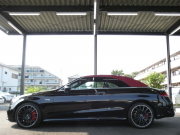 AMG Cクラス C43 4MATIC ｶﾌﾞﾘｵﾚ ﾚｰﾀﾞｰｾｰﾌﾃｨPKG　後期 390ps meｺﾈｸﾄ 社外ｴｸﾞｿﾞｰｽﾄ 赤本革 赤幌 HDDﾅﾋﾞ 地ﾃﾞｼﾞ Appleｶｰﾌﾟﾚｲ ﾍｯﾄﾞｱｯﾌﾟD Burmester ﾏﾙﾁﾋﾞｰﾑLEDﾍｯﾄﾞﾗｲﾄ ｱﾝﾋﾞｴﾝﾄｴｱｱｳﾄﾚｯﾄ　2年保証付
