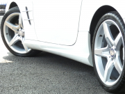 メルセデスベンツ SLクラス SL350  BL-EF AMGｽﾎﾟｰﾂ&ﾚｰﾀﾞｰｾｰﾌﾃｨPKG　ﾏｼﾞｯｸｽｶｲﾙｰﾌ AMGｴｱﾛ&19AW ﾊﾟﾅﾒﾘｶｰﾅｸﾞﾘﾙ ｷｰﾚｽｺﾞｰ 黒本革ｼｰﾄ HDDﾅﾋﾞ 地ﾃﾞｼﾞ Bｶﾒﾗ ﾊﾟｰｸﾄﾛﾆｯｸ ﾄﾞﾗﾚｺ ｵｰﾄﾄﾗﾝｸ ﾏﾙﾁｶﾗｰｱﾝﾋﾞｴﾝﾄ　2年保証付