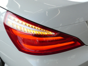 メルセデスベンツ SLクラス SL350  BL-EF AMGｽﾎﾟｰﾂ&ﾚｰﾀﾞｰｾｰﾌﾃｨPKG　ﾏｼﾞｯｸｽｶｲﾙｰﾌ AMGｴｱﾛ&19AW ﾊﾟﾅﾒﾘｶｰﾅｸﾞﾘﾙ ｷｰﾚｽｺﾞｰ 黒本革ｼｰﾄ HDDﾅﾋﾞ 地ﾃﾞｼﾞ Bｶﾒﾗ ﾊﾟｰｸﾄﾛﾆｯｸ ﾄﾞﾗﾚｺ ｵｰﾄﾄﾗﾝｸ ﾏﾙﾁｶﾗｰｱﾝﾋﾞｴﾝﾄ　2年保証付