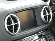 メルセデスベンツ SLクラス SL350  BL-EF AMGｽﾎﾟｰﾂ&ﾚｰﾀﾞｰｾｰﾌﾃｨPKG　ﾏｼﾞｯｸｽｶｲﾙｰﾌ AMGｴｱﾛ&19AW ﾊﾟﾅﾒﾘｶｰﾅｸﾞﾘﾙ ｷｰﾚｽｺﾞｰ 黒本革ｼｰﾄ HDDﾅﾋﾞ 地ﾃﾞｼﾞ Bｶﾒﾗ ﾊﾟｰｸﾄﾛﾆｯｸ ﾄﾞﾗﾚｺ ｵｰﾄﾄﾗﾝｸ ﾏﾙﾁｶﾗｰｱﾝﾋﾞｴﾝﾄ　2年保証付