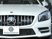 メルセデスベンツ SLクラス SL350  BL-EF AMGｽﾎﾟｰﾂ&ﾚｰﾀﾞｰｾｰﾌﾃｨPKG　ﾏｼﾞｯｸｽｶｲﾙｰﾌ AMGｴｱﾛ&19AW ﾊﾟﾅﾒﾘｶｰﾅｸﾞﾘﾙ ｷｰﾚｽｺﾞｰ 黒本革ｼｰﾄ HDDﾅﾋﾞ 地ﾃﾞｼﾞ Bｶﾒﾗ ﾊﾟｰｸﾄﾛﾆｯｸ ﾄﾞﾗﾚｺ ｵｰﾄﾄﾗﾝｸ ﾏﾙﾁｶﾗｰｱﾝﾋﾞｴﾝﾄ　2年保証付