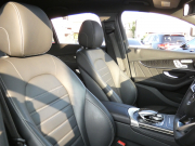 AMG GLCクーペ GLC43 4MATIC ｸｰﾍﾟ ﾚｻﾞｰｴｸｽｸﾙｰｼﾌﾞ&ﾚｰﾀﾞｰｾｰﾌﾃｨPKG　9AT AMGｴｱﾛ&20ｲﾝﾁAW 黒本革ｼｰﾄ/前後ﾋｰﾀｰ ｻﾝﾙｰﾌ HDDﾅﾋﾞTV 360度ｶﾒﾗ Burmester LEDﾍｯﾄﾞﾗｲﾄ ｵｰﾄﾘｱｹﾞｰﾄ/ﾌｯﾄOP ｴｱﾊﾞﾗﾝｽPKG　2年保証付