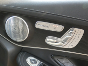 AMG GLCクーペ GLC43 4MATIC ｸｰﾍﾟ ﾚｻﾞｰｴｸｽｸﾙｰｼﾌﾞ&ﾚｰﾀﾞｰｾｰﾌﾃｨPKG　9AT AMGｴｱﾛ&20ｲﾝﾁAW 黒本革ｼｰﾄ/前後ﾋｰﾀｰ ｻﾝﾙｰﾌ HDDﾅﾋﾞTV 360度ｶﾒﾗ Burmester LEDﾍｯﾄﾞﾗｲﾄ ｵｰﾄﾘｱｹﾞｰﾄ/ﾌｯﾄOP ｴｱﾊﾞﾗﾝｽPKG　2年保証付