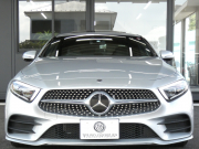 メルセデスベンツ CLS CLS220d ｽﾎﾟｰﾂ ｴｸｽｸﾙｰｼﾌﾞ&ﾚｰﾀﾞｰｾｰﾌﾃｨPKG　1ｵｰﾅｰ  meｺﾈｸﾄ AMGｴｱﾛ&19AW ﾅｯﾊﾟﾚｻﾞｰ/ﾍﾞﾝﾁﾚｰﾀｰ ｻﾝﾙｰﾌ ﾅﾋﾞTV Appleｶｰﾌﾟﾚｲ 360度ｶﾒﾗ Burmester ﾍｯﾄﾞｱｯﾌﾟD ｴｱﾊﾞﾗﾝｽPKG 自動ﾄﾗﾝｸ LEDﾗｲﾄ　2年保証付