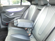 メルセデスベンツ CLS CLS220d ｽﾎﾟｰﾂ ｴｸｽｸﾙｰｼﾌﾞ&ﾚｰﾀﾞｰｾｰﾌﾃｨPKG　1ｵｰﾅｰ  meｺﾈｸﾄ AMGｴｱﾛ&19AW ﾅｯﾊﾟﾚｻﾞｰ/ﾍﾞﾝﾁﾚｰﾀｰ ｻﾝﾙｰﾌ ﾅﾋﾞTV Appleｶｰﾌﾟﾚｲ 360度ｶﾒﾗ Burmester ﾍｯﾄﾞｱｯﾌﾟD ｴｱﾊﾞﾗﾝｽPKG 自動ﾄﾗﾝｸ LEDﾗｲﾄ　2年保証付