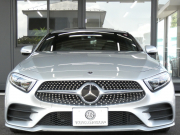 メルセデスベンツ CLS CLS220d ｽﾎﾟｰﾂ ｴｸｽｸﾙｰｼﾌﾞ&ﾚｰﾀﾞｰｾｰﾌﾃｨPKG　1ｵｰﾅｰ  meｺﾈｸﾄ AMGｴｱﾛ&19AW ﾅｯﾊﾟﾚｻﾞｰ/ﾍﾞﾝﾁﾚｰﾀｰ ｻﾝﾙｰﾌ ﾅﾋﾞTV Appleｶｰﾌﾟﾚｲ 360度ｶﾒﾗ Burmester ﾍｯﾄﾞｱｯﾌﾟD ｴｱﾊﾞﾗﾝｽPKG 自動ﾄﾗﾝｸ LEDﾗｲﾄ　2年保証付