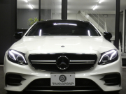AMG Eクラス E53 4MATIC+ ｸｰﾍﾟ ｴｸｽｸﾙｰｼﾌﾞ&ﾚｰﾀﾞｰｾｰﾌﾃｨPKG　中期 ISG搭載 meｺﾈｸﾄ ﾅｯﾊﾟﾚｻﾞｰ ﾍﾞﾝﾁﾚｰﾀｰ&ﾘﾗｸｾﾞｰｼｮﾝ ﾊﾟﾉﾗﾏSR ﾅﾋﾞTV Aｶｰﾌﾟﾚｲ 360ｶﾒﾗ ﾍｯﾄﾞｱｯﾌﾟD Burmester ｴｱﾊﾞﾗﾝｽPKG AMGｴｱﾛ&AMG20AW　2年保証付