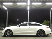 AMG Eクラス E53 4MATIC+ ｸｰﾍﾟ ｴｸｽｸﾙｰｼﾌﾞ&ﾚｰﾀﾞｰｾｰﾌﾃｨPKG　中期 ISG搭載 meｺﾈｸﾄ ﾅｯﾊﾟﾚｻﾞｰ ﾍﾞﾝﾁﾚｰﾀｰ&ﾘﾗｸｾﾞｰｼｮﾝ ﾊﾟﾉﾗﾏSR ﾅﾋﾞTV Aｶｰﾌﾟﾚｲ 360ｶﾒﾗ ﾍｯﾄﾞｱｯﾌﾟD Burmester ｴｱﾊﾞﾗﾝｽPKG AMGｴｱﾛ&AMG20AW　2年保証付