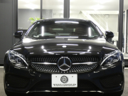 AMG Cクラス C43 4MATIC ｸｰﾍﾟ ﾚｰﾀﾞｰｾｰﾌﾃｨPKG　9速AT AMGｴｱﾛ&19ｲﾝﾁｱﾙﾐ 赤本革 ﾊﾟﾉﾗﾏSR HDDﾅﾋﾞ 地ﾃﾞｼﾞ ﾊﾞｯｸｶﾒﾗ Burmester ﾊﾟﾌｭｰﾑｱﾄﾏｲｻﾞｰ ﾍｯﾄﾞｱｯﾌﾟD 純正ﾄﾞﾗﾚｺ LEDﾍｯﾄﾞﾗｲﾄ/ｱﾀﾞﾌﾟﾃｨﾌﾞHB　2年保証付
