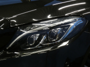 AMG Cクラス C43 4MATIC ｸｰﾍﾟ ﾚｰﾀﾞｰｾｰﾌﾃｨPKG　9速AT AMGｴｱﾛ&19ｲﾝﾁｱﾙﾐ 赤本革 ﾊﾟﾉﾗﾏSR HDDﾅﾋﾞ 地ﾃﾞｼﾞ ﾊﾞｯｸｶﾒﾗ Burmester ﾊﾟﾌｭｰﾑｱﾄﾏｲｻﾞｰ ﾍｯﾄﾞｱｯﾌﾟD 純正ﾄﾞﾗﾚｺ LEDﾍｯﾄﾞﾗｲﾄ/ｱﾀﾞﾌﾟﾃｨﾌﾞHB　2年保証付