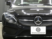 AMG Cクラス C43 4MATIC ｸｰﾍﾟ ﾚｰﾀﾞｰｾｰﾌﾃｨPKG　9速AT AMGｴｱﾛ&19ｲﾝﾁｱﾙﾐ 赤本革 ﾊﾟﾉﾗﾏSR HDDﾅﾋﾞ 地ﾃﾞｼﾞ ﾊﾞｯｸｶﾒﾗ Burmester ﾊﾟﾌｭｰﾑｱﾄﾏｲｻﾞｰ ﾍｯﾄﾞｱｯﾌﾟD 純正ﾄﾞﾗﾚｺ LEDﾍｯﾄﾞﾗｲﾄ/ｱﾀﾞﾌﾟﾃｨﾌﾞHB　2年保証付