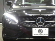 AMG Cクラス C43 4MATIC ｸｰﾍﾟ ﾚｰﾀﾞｰｾｰﾌﾃｨPKG　9速AT AMGｴｱﾛ&19ｲﾝﾁｱﾙﾐ 赤本革 ﾊﾟﾉﾗﾏSR HDDﾅﾋﾞ 地ﾃﾞｼﾞ ﾊﾞｯｸｶﾒﾗ Burmester ﾊﾟﾌｭｰﾑｱﾄﾏｲｻﾞｰ ﾍｯﾄﾞｱｯﾌﾟD 純正ﾄﾞﾗﾚｺ LEDﾍｯﾄﾞﾗｲﾄ/ｱﾀﾞﾌﾟﾃｨﾌﾞHB　2年保証付