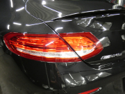 AMG Cクラス C43 4MATIC ｸｰﾍﾟ ﾚｰﾀﾞｰｾｰﾌﾃｨPKG　9速AT AMGｴｱﾛ&19ｲﾝﾁｱﾙﾐ 赤本革 ﾊﾟﾉﾗﾏSR HDDﾅﾋﾞ 地ﾃﾞｼﾞ ﾊﾞｯｸｶﾒﾗ Burmester ﾊﾟﾌｭｰﾑｱﾄﾏｲｻﾞｰ ﾍｯﾄﾞｱｯﾌﾟD 純正ﾄﾞﾗﾚｺ LEDﾍｯﾄﾞﾗｲﾄ/ｱﾀﾞﾌﾟﾃｨﾌﾞHB　2年保証付