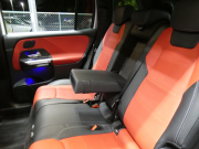 メルセデスベンツ GLB GLB180 AMGﾗｲﾝ ﾚｻﾞｰｴｸｽｸﾙｰｼﾌﾞ&ｱﾄﾞﾊﾞﾝｽﾄﾞPKG　meｺﾈｸﾄ AMGｴｱﾛ&19AW 赤黒革ｼｰﾄ ﾊﾟﾉﾗﾏｻﾝﾙｰﾌ MBUXﾅﾋﾞ 360度ｶﾒﾗ 純正ﾄﾞﾗﾚｺ ｱﾄﾞﾊﾞﾝｽﾄﾞｻｳﾝﾄﾞ ﾍｯﾄﾞｱｯﾌﾟD ﾜｲﾔﾚｽﾁｬｰｼﾞ LEDﾗｲﾄ/ｵｰﾄHB　2年保証付