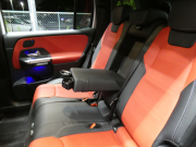 メルセデスベンツ GLB GLB180 AMGﾗｲﾝ ﾚｻﾞｰｴｸｽｸﾙｰｼﾌﾞ&ｱﾄﾞﾊﾞﾝｽﾄﾞPKG　meｺﾈｸﾄ AMGｴｱﾛ&19AW 赤黒革ｼｰﾄ ﾊﾟﾉﾗﾏｻﾝﾙｰﾌ MBUXﾅﾋﾞ 360度ｶﾒﾗ 純正ﾄﾞﾗﾚｺ ｱﾄﾞﾊﾞﾝｽﾄﾞｻｳﾝﾄﾞ ﾍｯﾄﾞｱｯﾌﾟD ﾜｲﾔﾚｽﾁｬｰｼﾞ LEDﾗｲﾄ/ｵｰﾄHB　2年保証付